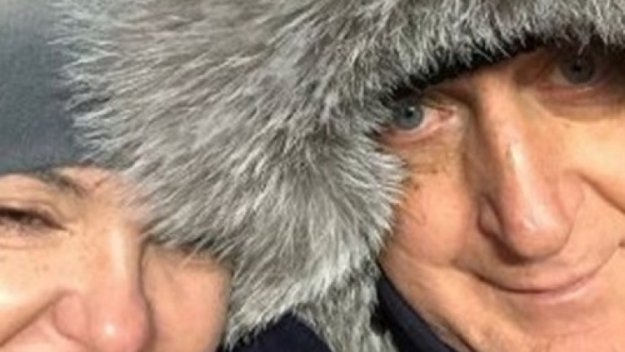 И шефът на Левски Спас Русев откри Олимпиадата в Пьончан