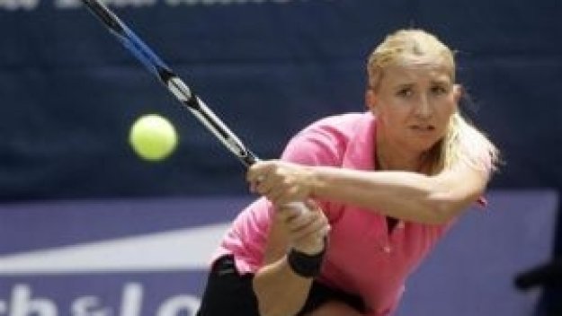 Първа титла за Татяна Головен