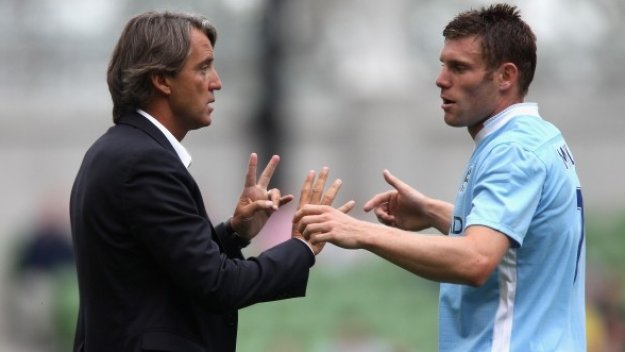 Роберто Манчини: Още не сме готови на 100 процента за новия сезон