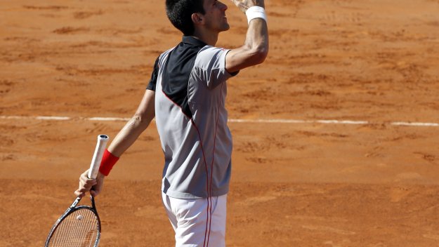 Джокович чака Гришо или Рафа на финала в Рим