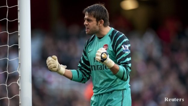 Бешикташ иска Лукаш Фабиански