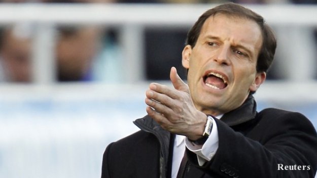 Масимилиано Алегри: Ще се борим здраво с Юве за място на финала