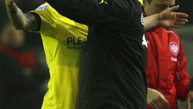 Юлиан Шибер ще бяга от Дортмунд през лятото