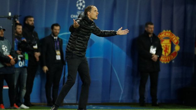 Въпреки резила от Юнайтед: ПСЖ дава нов договор на Тухел