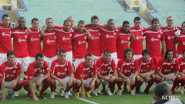 ЦСКА си мести мача с Калиакра