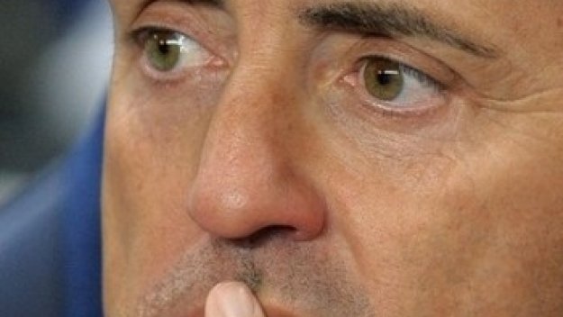 Манчини: Балотели трябва да играе с усмивка, вместо да се цупи