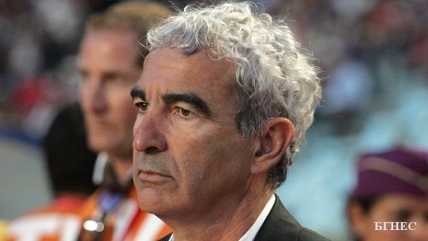 Наглецът Доменек: Пожелавам успех на новия треньор
