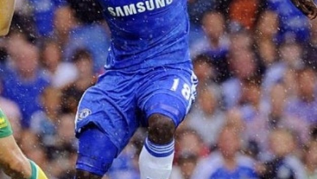 Уест Бромич взе Лукаку под наем