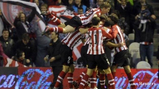 Еспаньол разочарова “Сан Мамес”