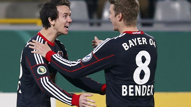 Леверкузен загуби Роби Крузе до края на сезона