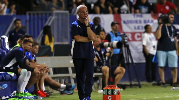 Големите да се страхуват! Раниери с празен чек за трансфери