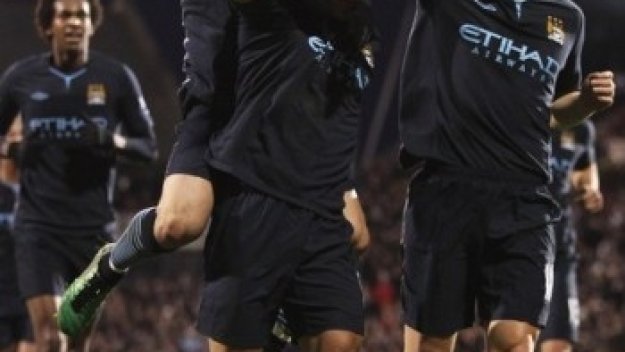 Гарет Бари: Мачът с Фулъм бе най-добър за нас през тази година