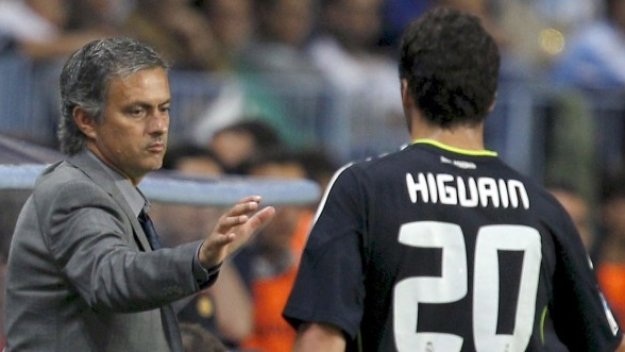 Малага вече е любим съперник на Игуаин