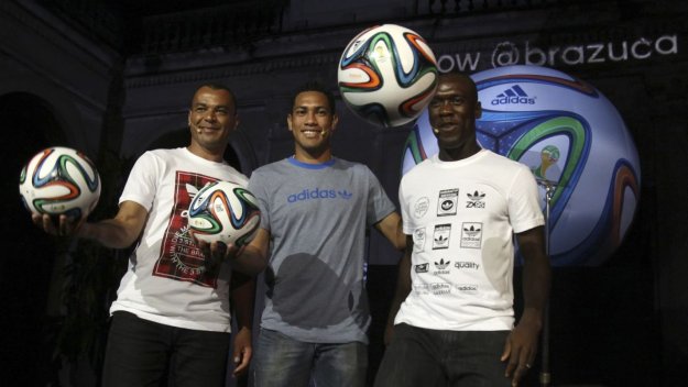 ФИФА представи топката за световното