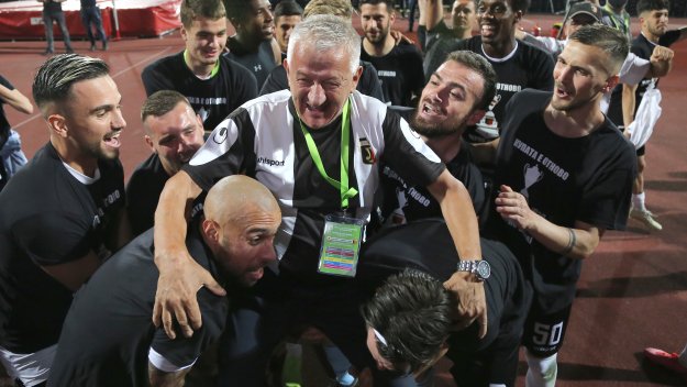 Локо Пловдив чака бразилец 