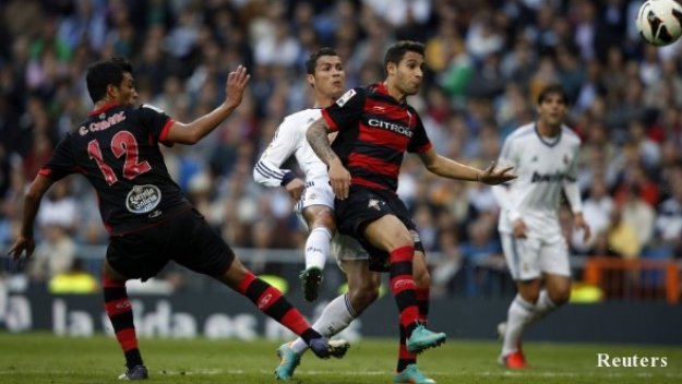 Реал взе своето срещу Селта