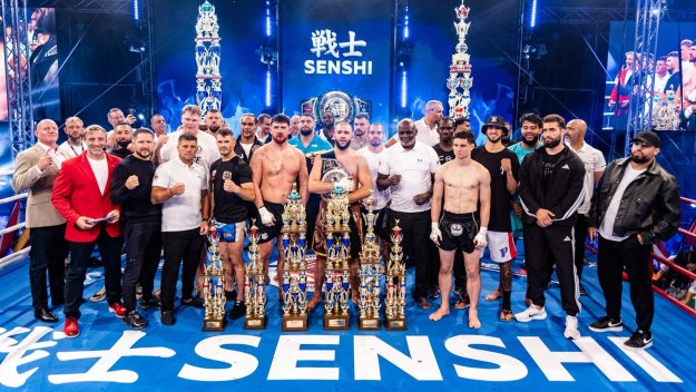 Българското участие на SENSHI 28