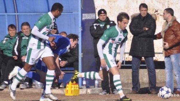 Ивко Ганчев: Загубихме в средата на терена