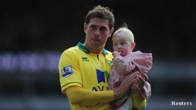 Звездата на Норич подаде молба за трансфер