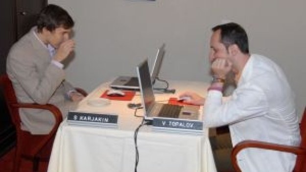 Топалов победи украинец в Ница