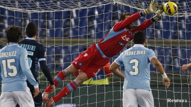 Де Санктис: Ние сме един от най-големите опоненти на Юве