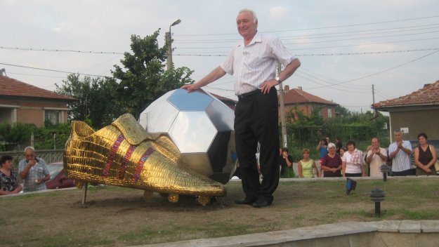 Жеков в шок &ndash; остана без мишка