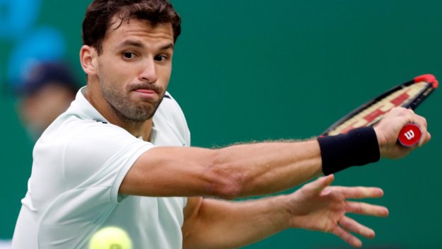 Григор Димитров - Миша Зверев 6-3, 6-4