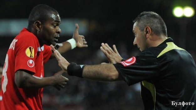 ЦСКА покрива дългове с Маркиньос