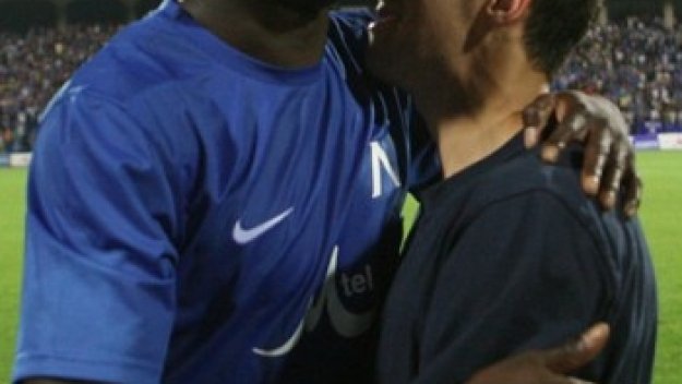 В Левски търсят втори Дембеле