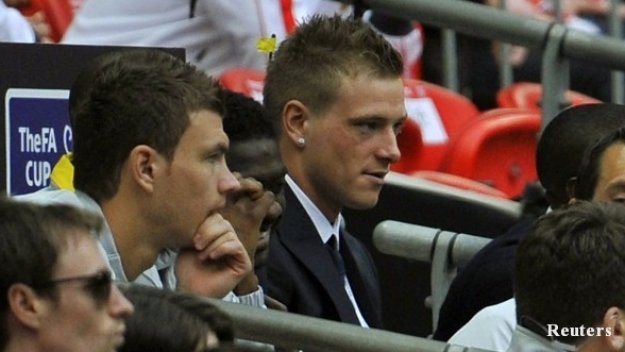 Джон Гуидети: Не искам да бъда твърда резерва в Манчестър Сити