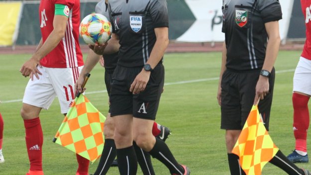 Вижте всички съдийски назначения за кръга у нас