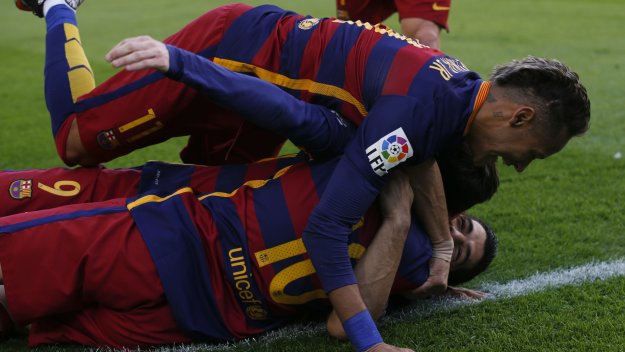 Зидан: Неймар е недолюбван