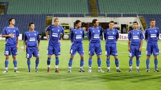 БФС изхвърля Калиакра до 7 дни