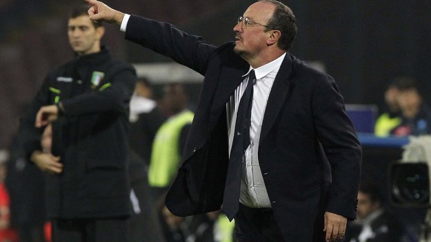 Бенитес бесен от индивидуалните грешки