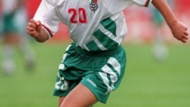 Искат Краси Балъков за треньор на Спортинг