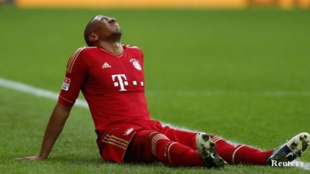 Добри новини за Байерн, Боатенг отново тренира