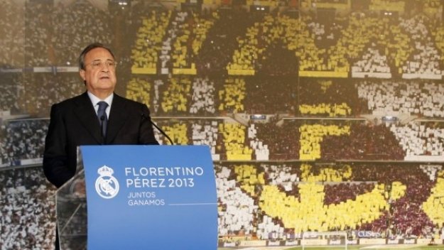 Перес: Реал Мадрид трябва да бъде за пример