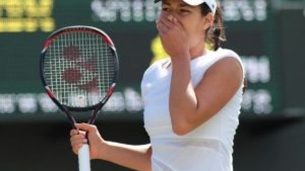 Уимбълдън: Иванович спаси честта на Сърбия