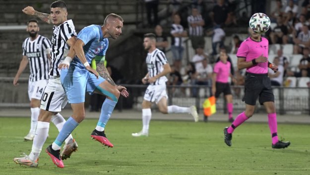 При отпадане от Словачко: Локо Пловдив се разделя с част от звездите си