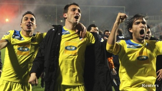 Шеф на АПОЕЛ: Няма какво да губим срещу Реал Мадрид