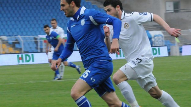 Черноморец разби Любимец с четири гола