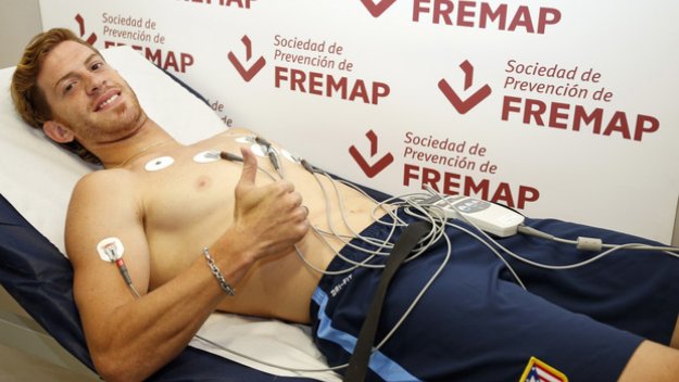 Официално: Атлетико Мадрид привлече Кристиян Ансалди