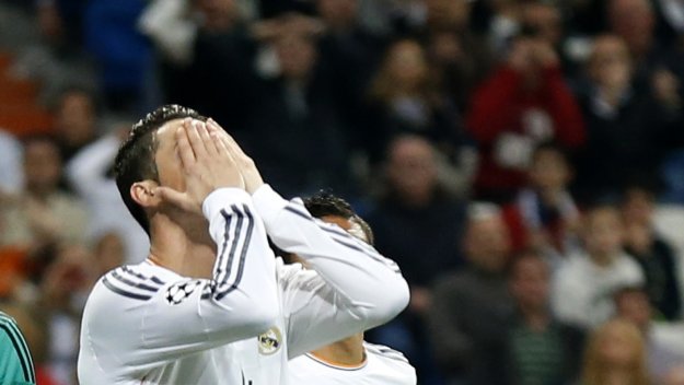 Роналдо силно разочарован от освиркванията