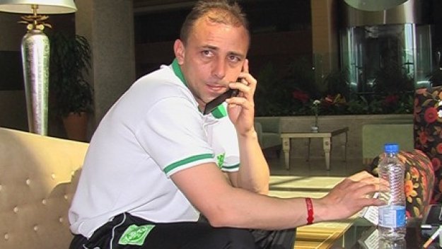 Илиян Илиев се връща в Черно море