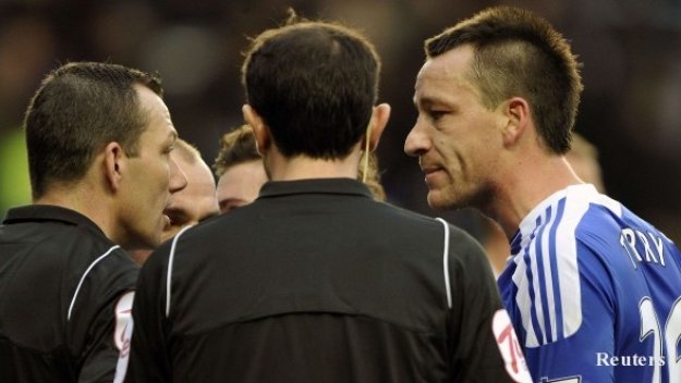 Джон Тери: След края на кариерата ми ще стана треньор