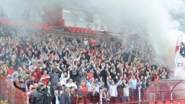 ЦСКА стартира утре продажбата на билети за мача с Левски