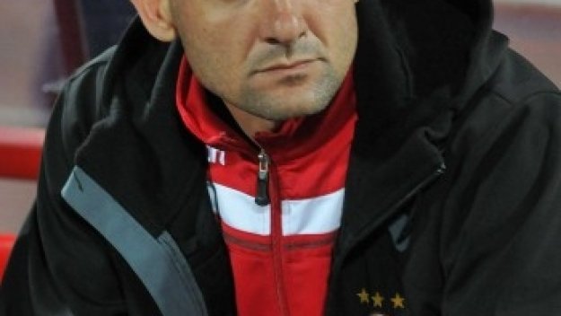 Радуканов чака седма победа от 7 мача срещу Видима