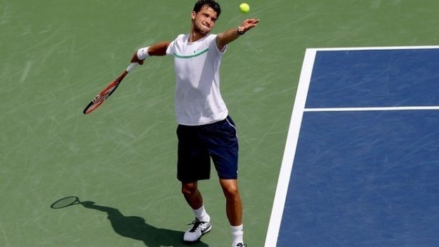 Григор Димитров с чудесно начало в Синсинати