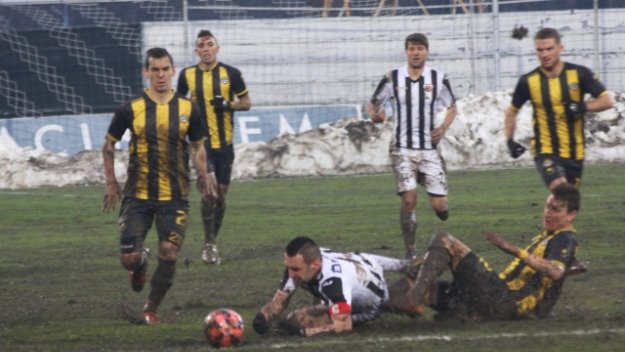 Пълни трибуни чакат "Битката за Пловдив"