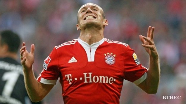 ФИФА обяви 10-те най-добри гола на 2010